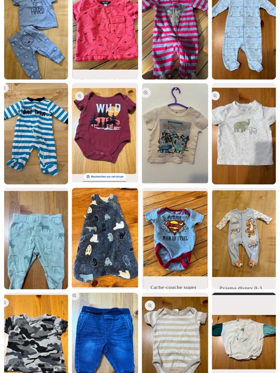 Other - Bundles 0-3 month